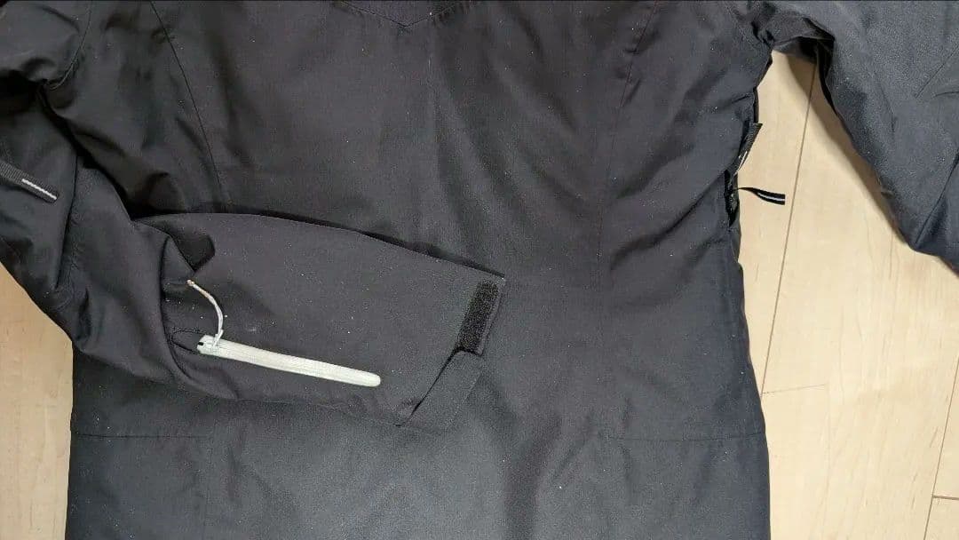 MILLET フード付き ジャケット M(日本サイズ L)