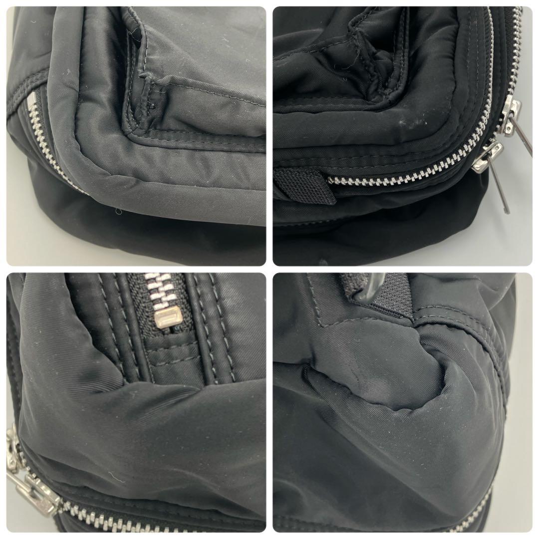 PORTER タンカー ビジネスバッグ リュック2層3way A4収納可