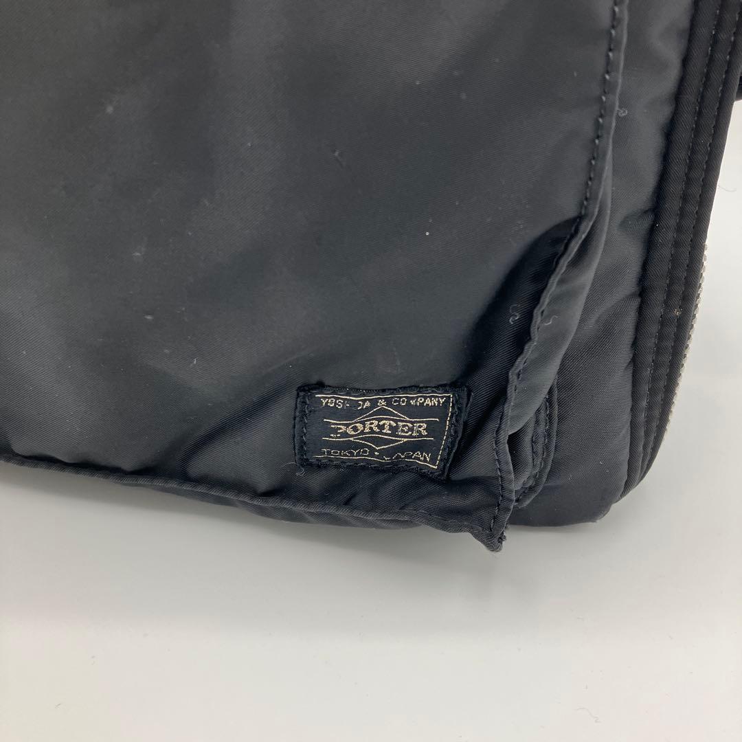 PORTER タンカー ビジネスバッグ リュック2層3way A4収納可