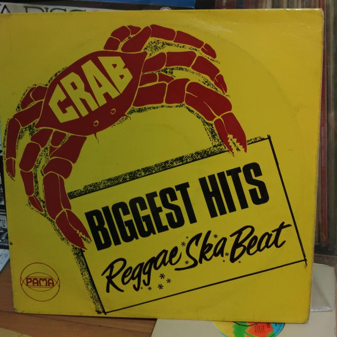 CRAB'S BIGGEST HITS レゲエ/スカ