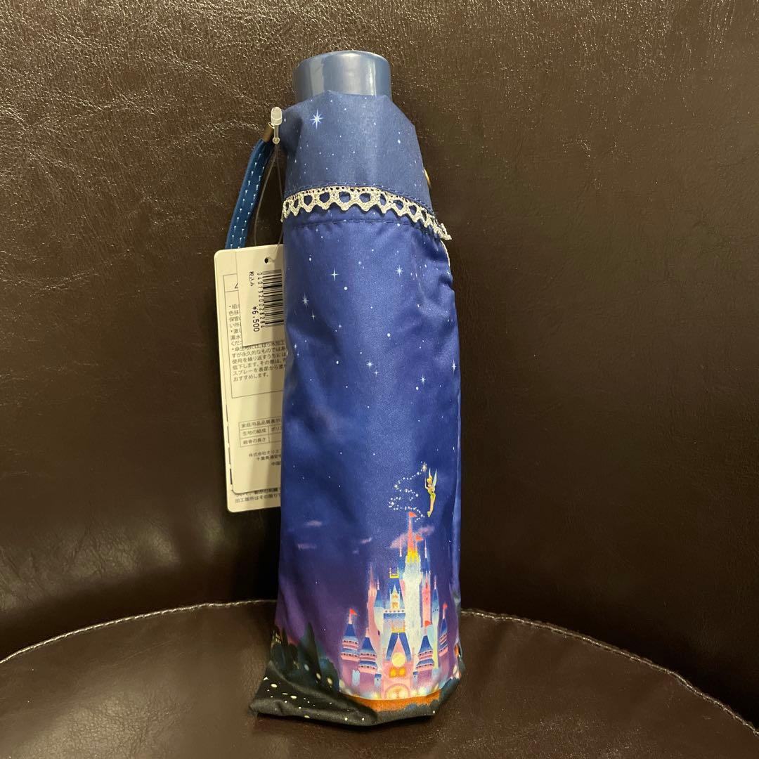 東京ディズニーリゾート 晴雨兼用折りたたみ傘