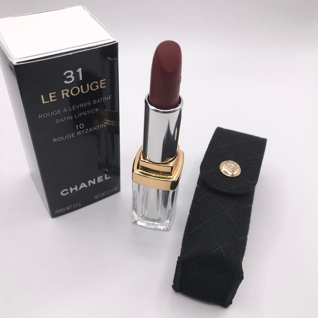 【限定品】31 LE ROUGE トランテアン ル ルージュ 10 ケース付き