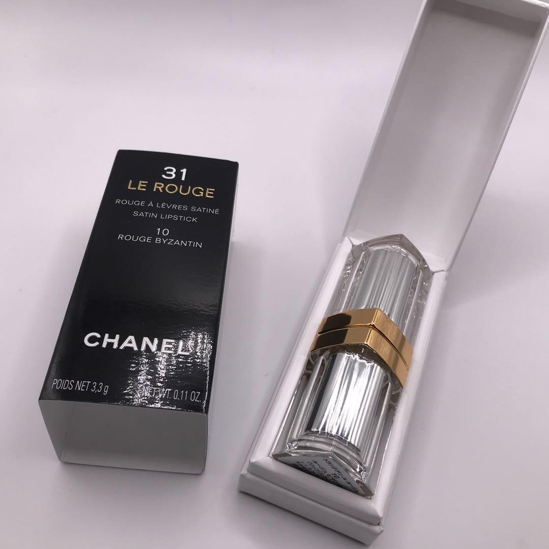 【限定品】31 LE ROUGE トランテアン ル ルージュ 10 ケース付き