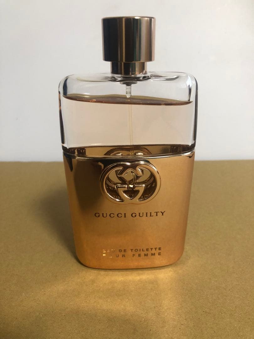 値下依頼専用　GUCCI GUILTY Eau de Toilette