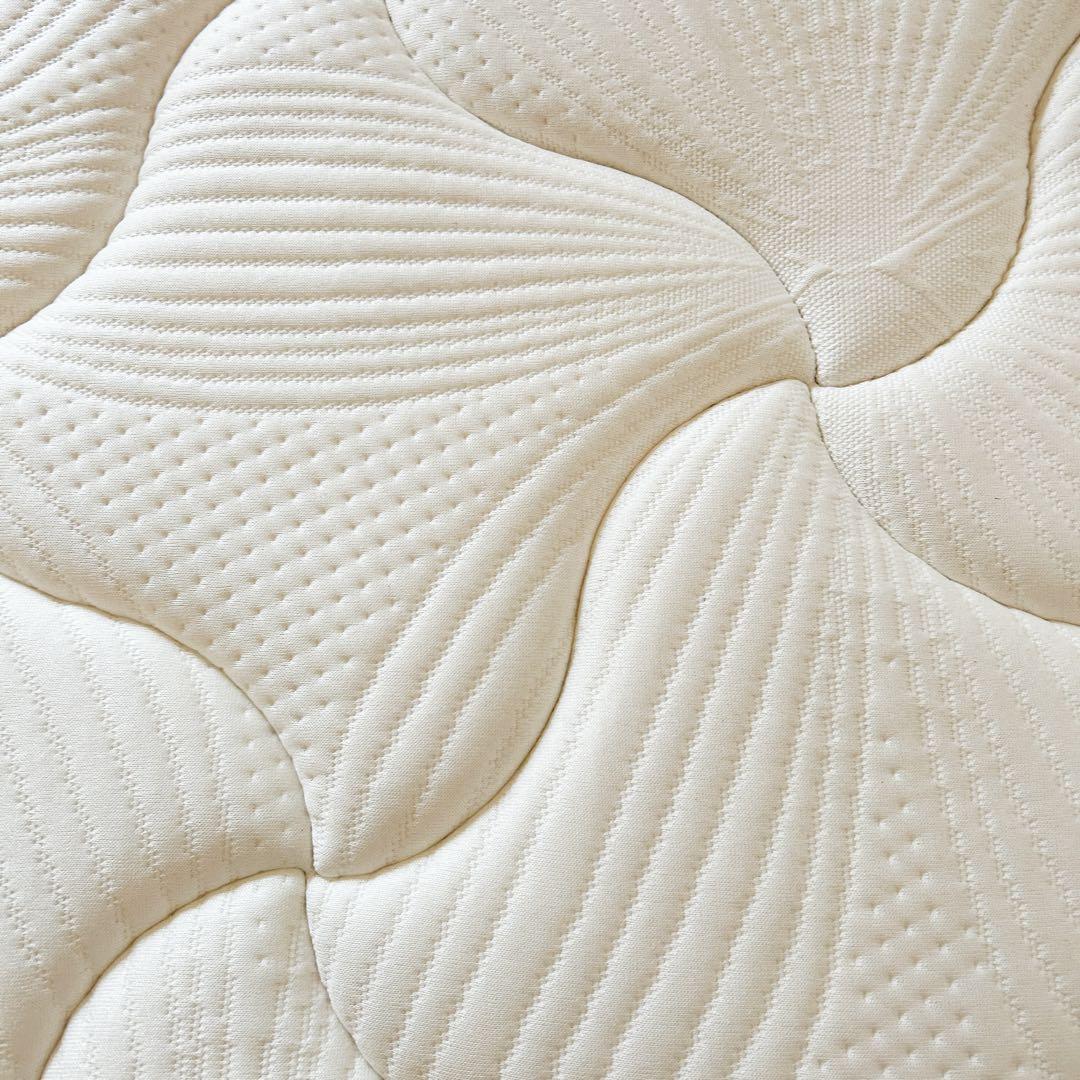 送料込み！美品フランスベッド／スプリングマットレス／クイーン／FranceBed