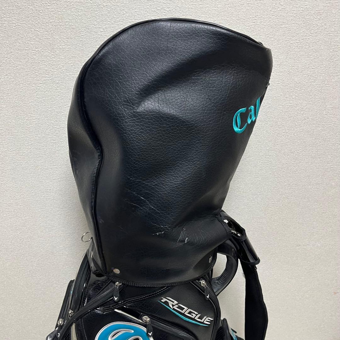 Callaway ROGUE ローグ キャディバッグ キャロウェイ