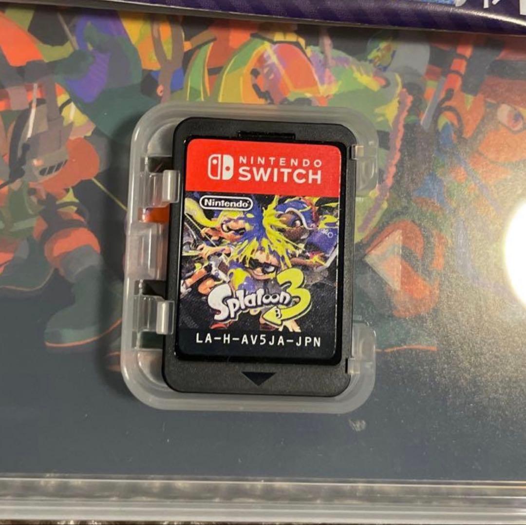 ゼルダ　スプラ3　ポケモンソード