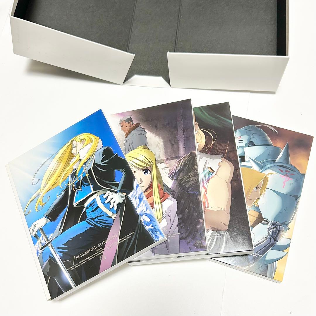 【送料込み】鋼の錬金術師 FULLL ALCHEMIST DVD BOX