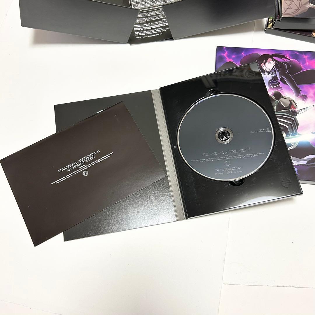 【送料込み】鋼の錬金術師 FULLL ALCHEMIST DVD BOX