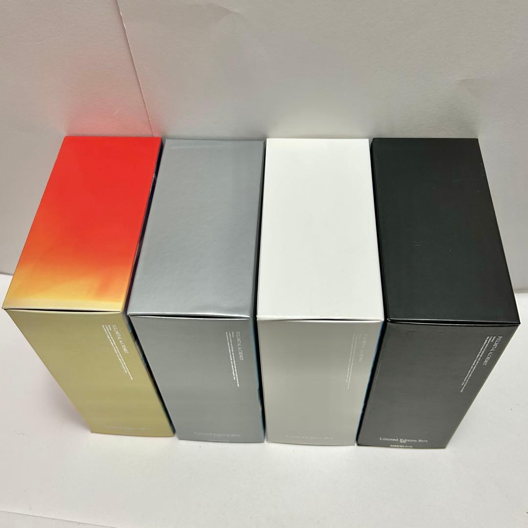 【送料込み】鋼の錬金術師 FULLL ALCHEMIST DVD BOX