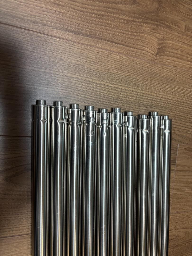  peak スノーピーク　IGT 830脚セット（10本セット）