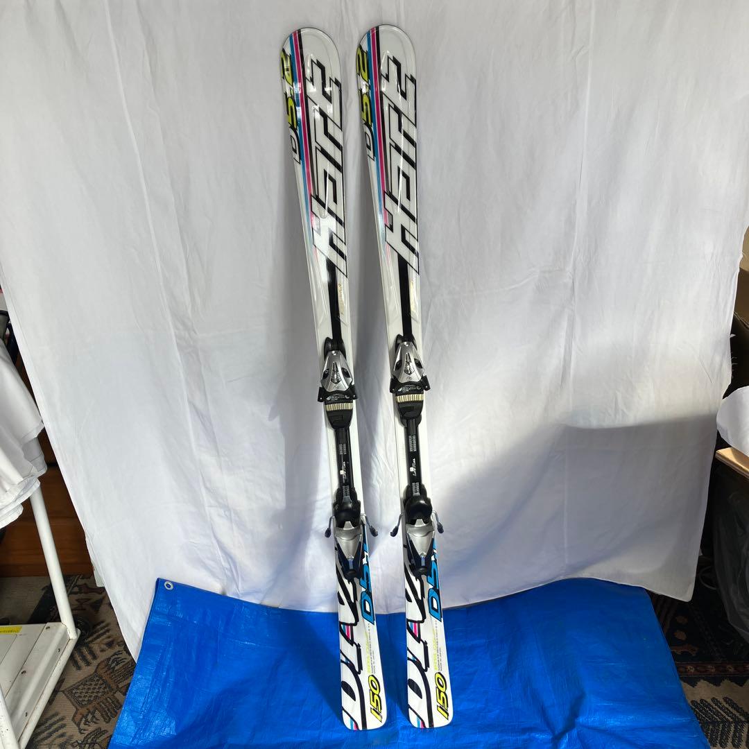 Hartスキー ポールセット