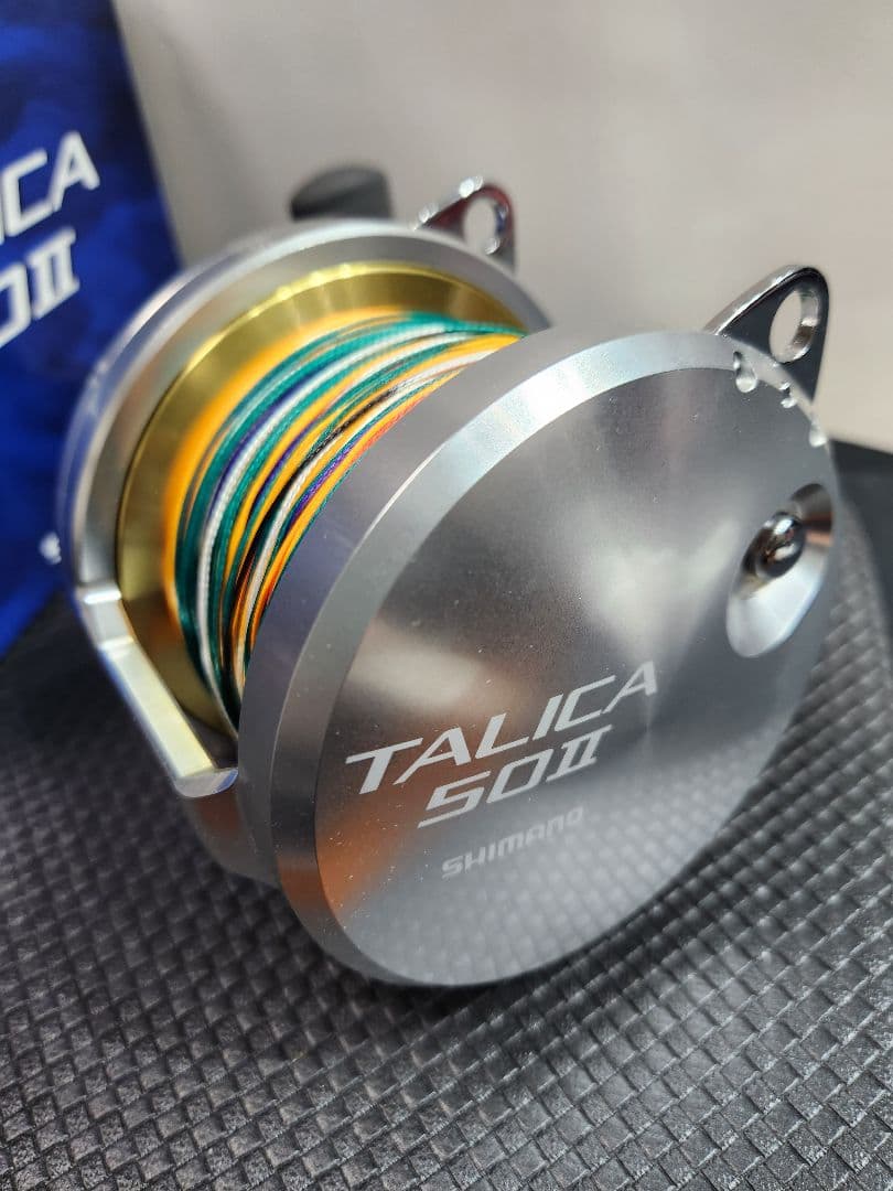 シマノ タリカ50Ⅱ SHIMANO TALICA