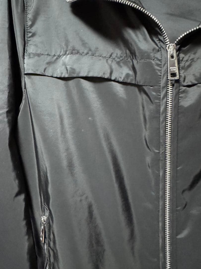 プラダ　PRADA ナイロン　ジャケット　ジャンパー　ブルゾン