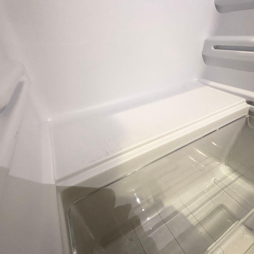 【美品】アイリスオーヤマノンフロン冷蔵庫