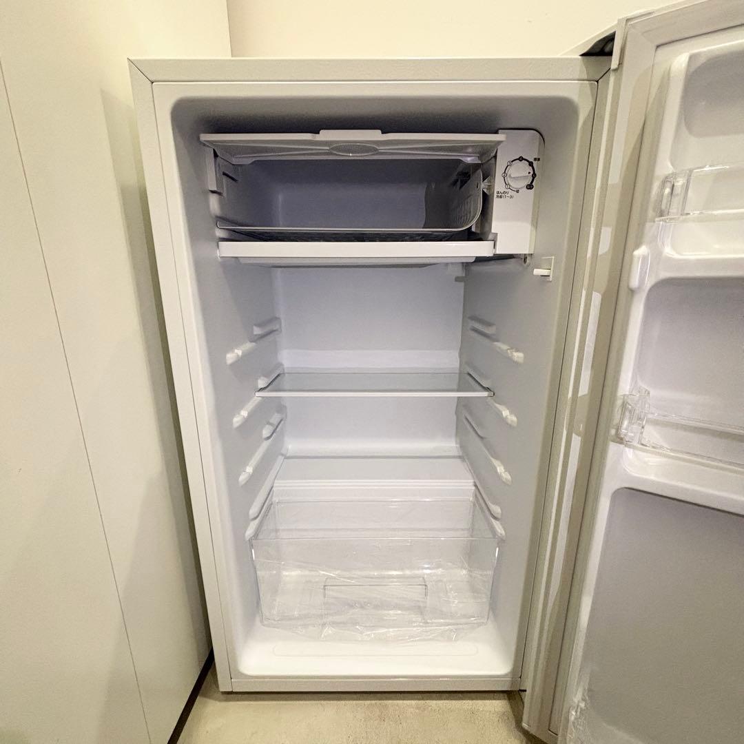【美品】アイリスオーヤマノンフロン冷蔵庫