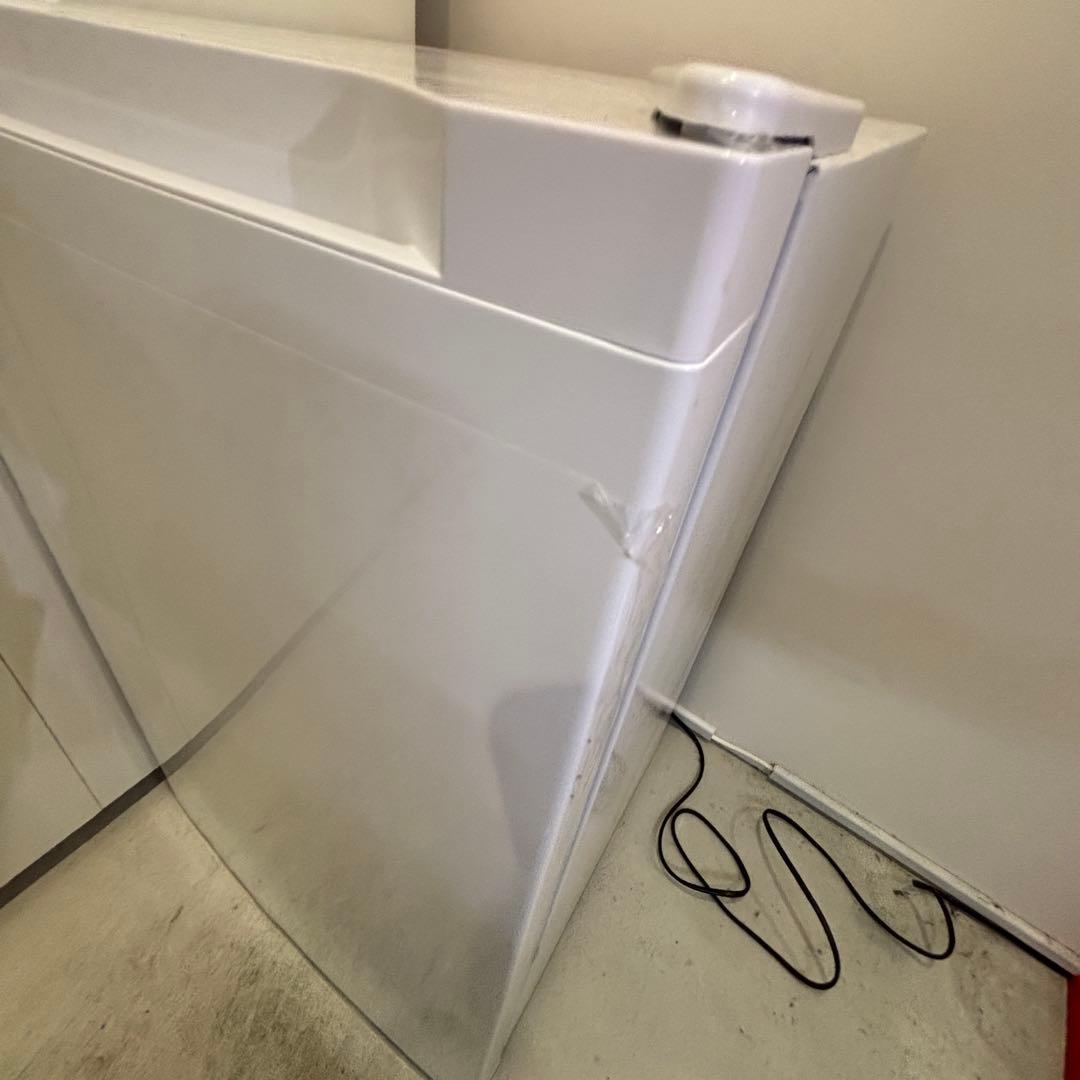 【美品】アイリスオーヤマノンフロン冷蔵庫