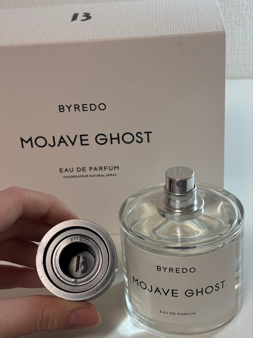 BYREDO モハーヴェゴースト MOJAVE GHOST 100ML