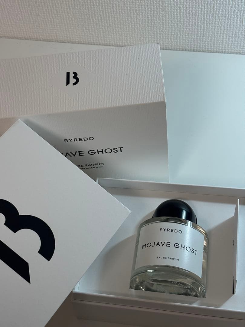 BYREDO モハーヴェゴースト MOJAVE GHOST 100ML