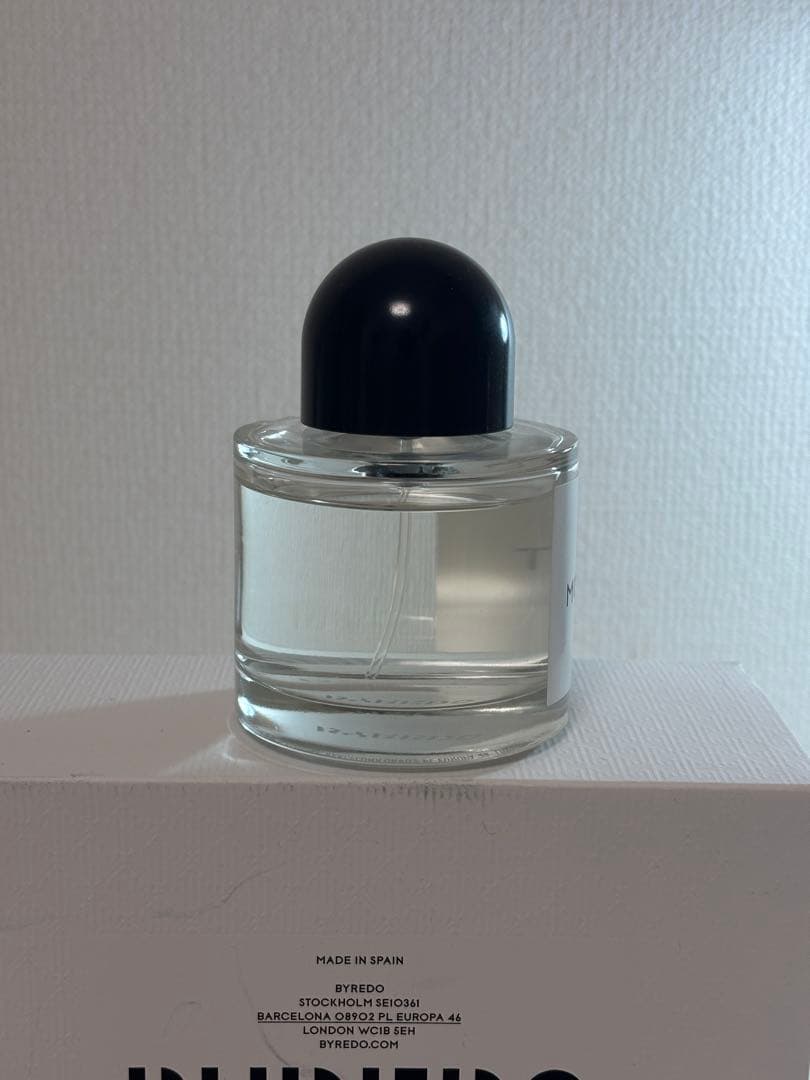 BYREDO モハーヴェゴースト MOJAVE GHOST 100ML