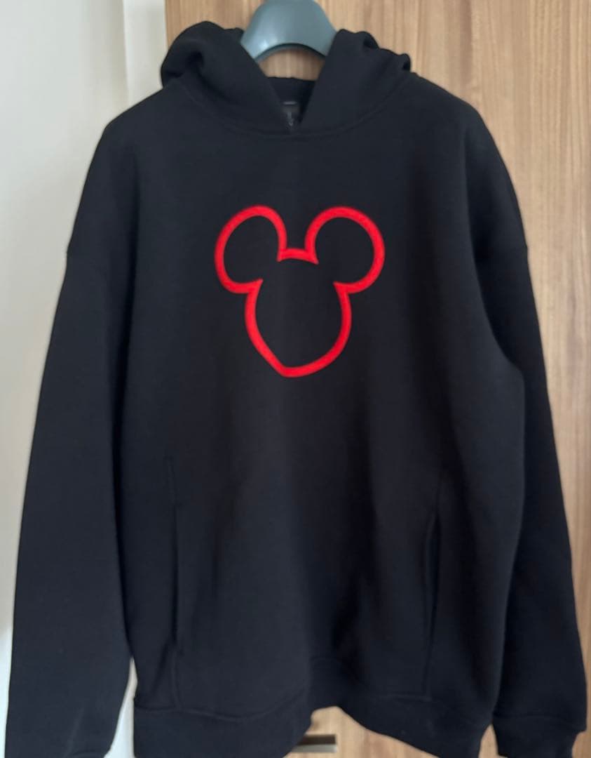 Lululemon ルルレモン　ディズニーコラボ　オーバーサイズフーディ