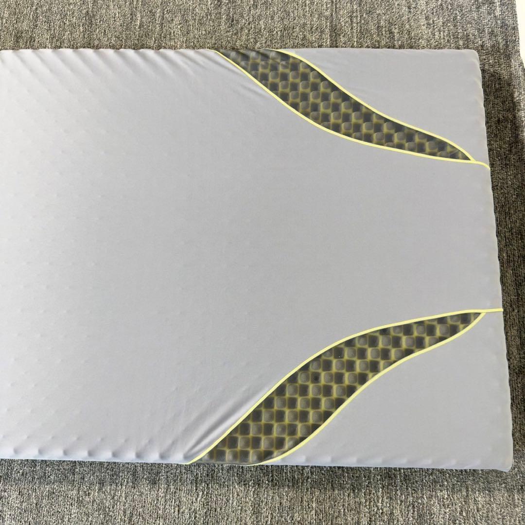 nishikawa 西川 AiR01 エアーマットレス シングル J072