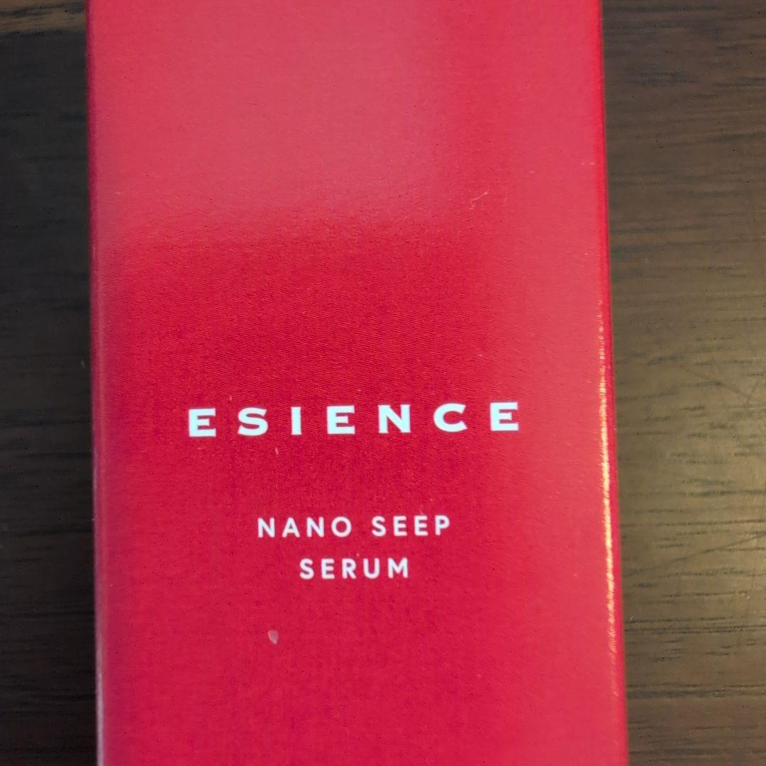 ESIENCE薬用ナノシープラム55g×6本