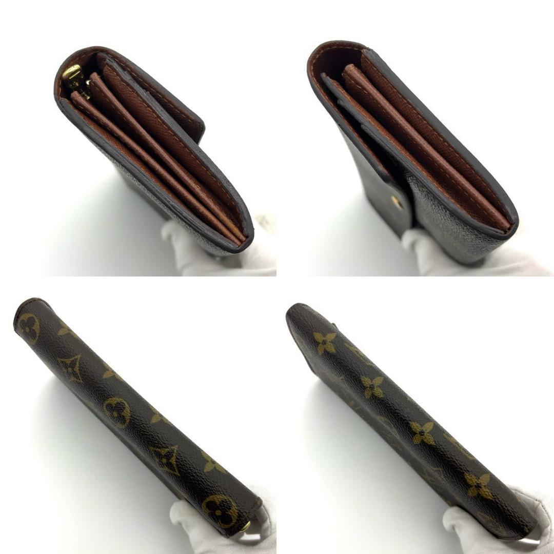 ルイヴィトン モノグラム ポルトフォイユ サラ 長財布