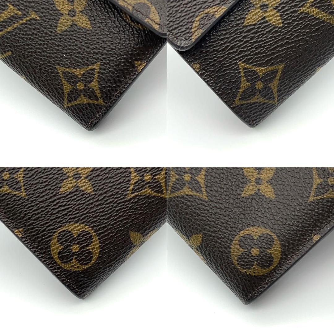 ルイヴィトン モノグラム ポルトフォイユ サラ 長財布