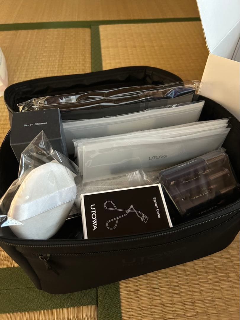 utowa コスメセット