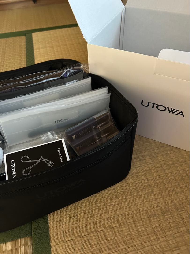 utowa コスメセット