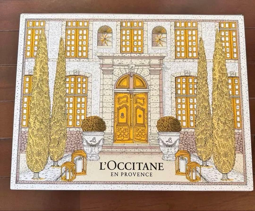 ロクシタン アドベントカレンダー 2025