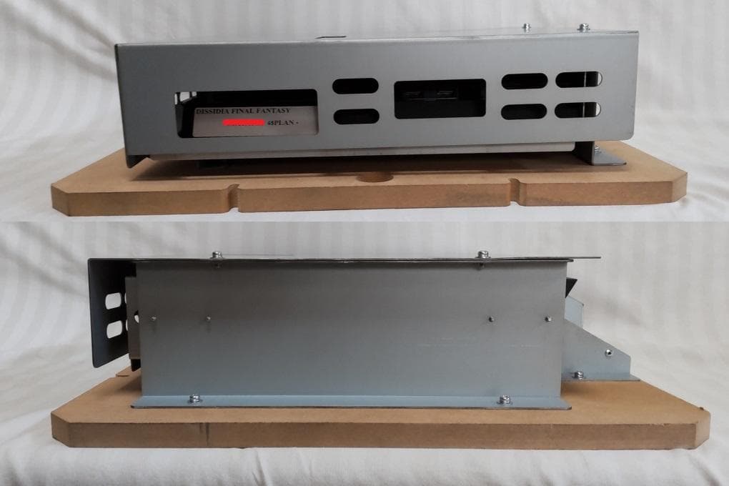 極激レア！非売品　アーケード　筐体　PS4本体ディシディアファイナルファンタジー