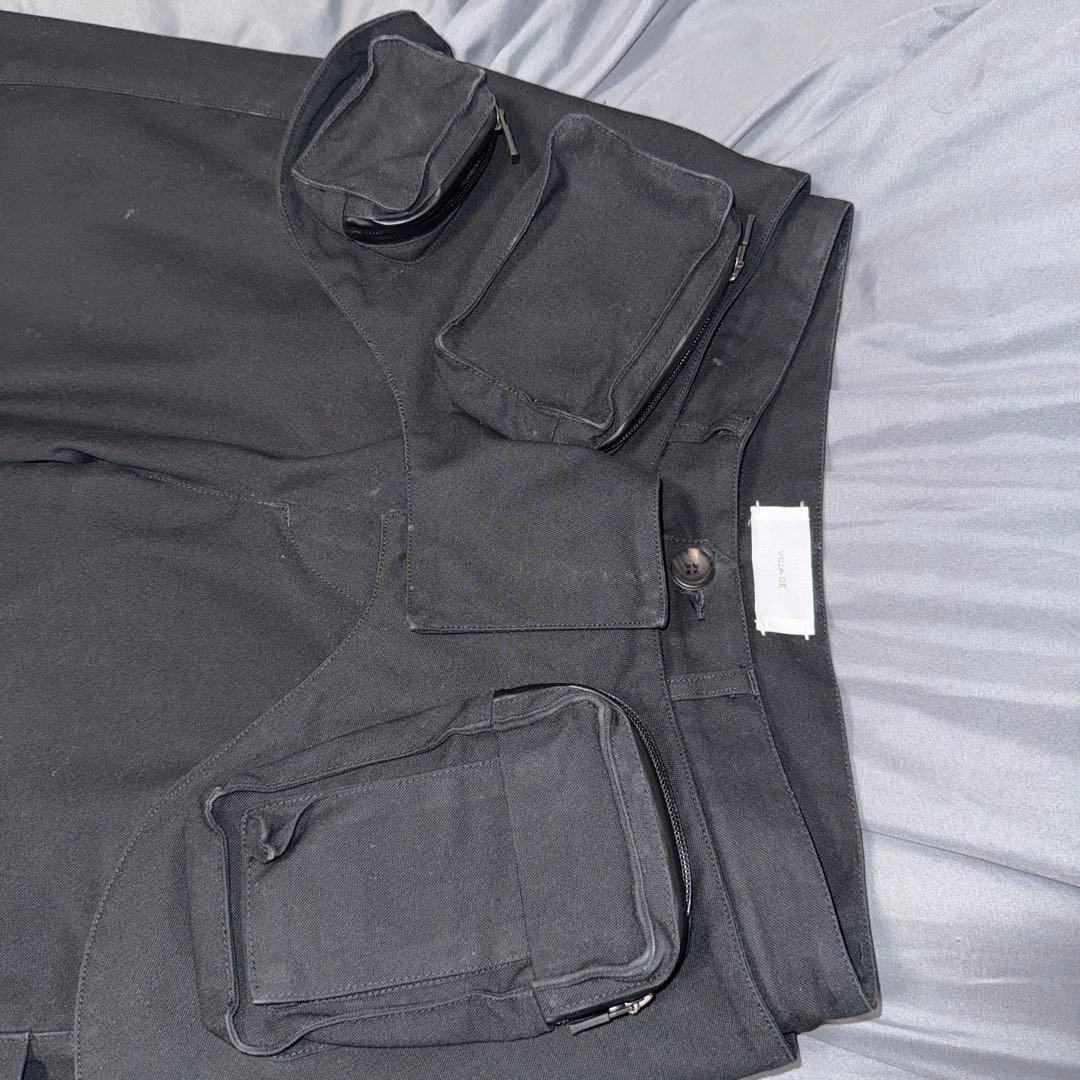 パンツ VUJADE DOMA HYBRID UTILITY TROUSERS