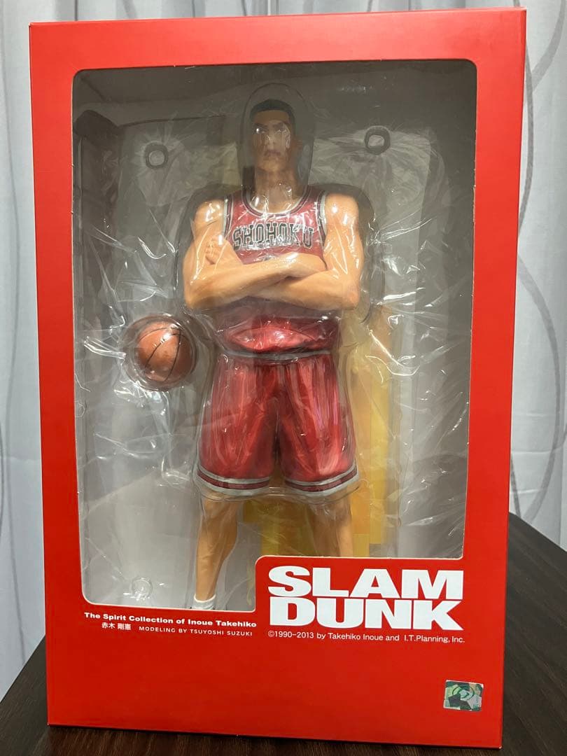 SLAM DUNK フィギュア セット
