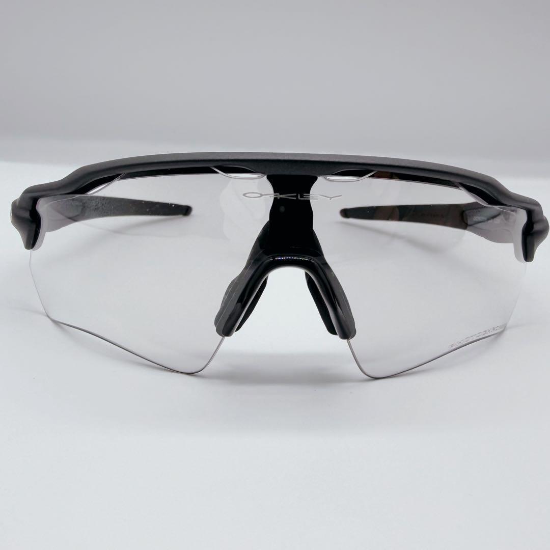(^^) さま専用　未使用級 OAKLEY RADAR EV PATH 調光