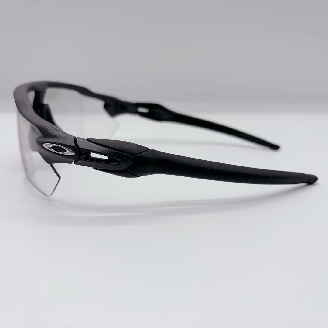 (^^) さま専用　未使用級 OAKLEY RADAR EV PATH 調光