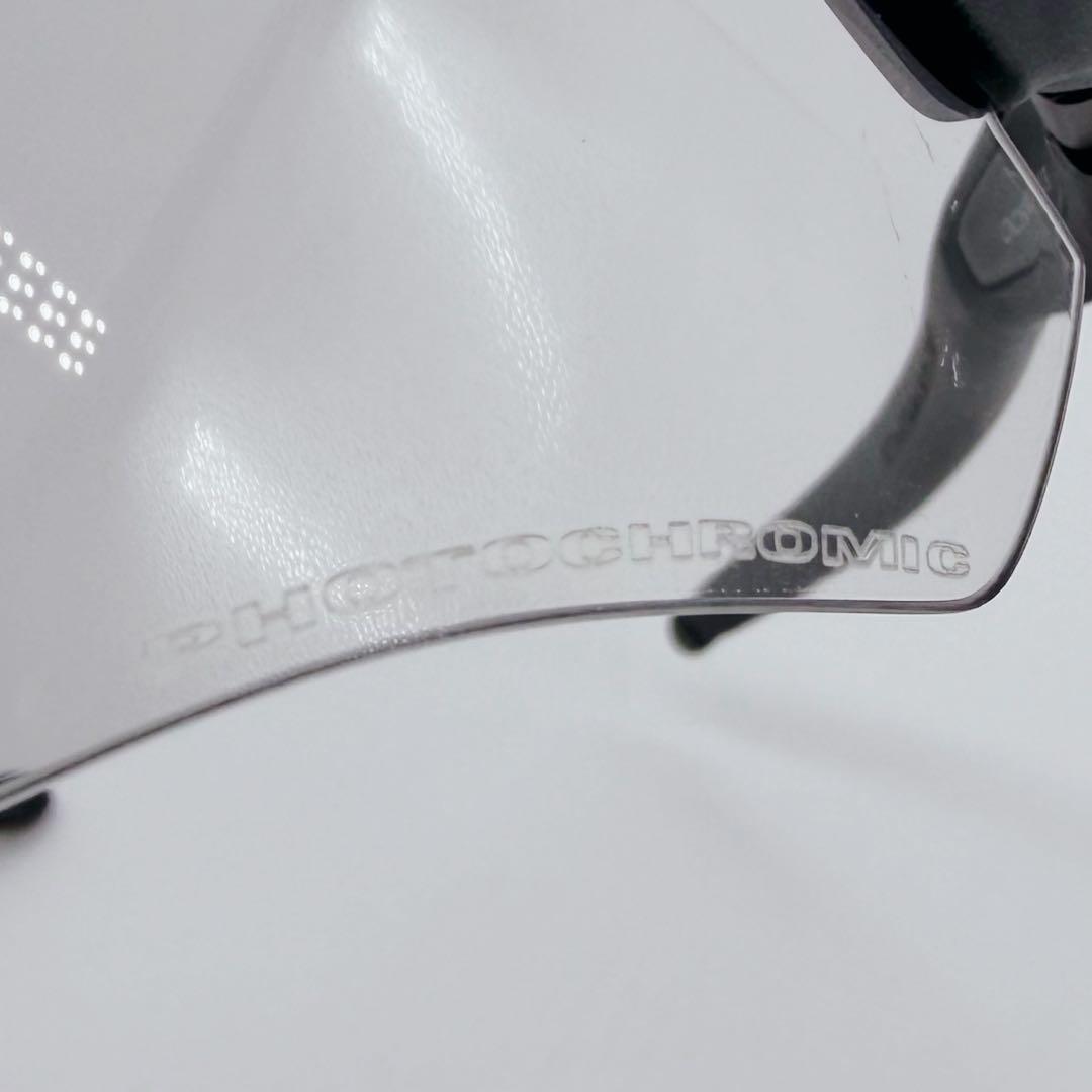 (^^) さま専用　未使用級 OAKLEY RADAR EV PATH 調光