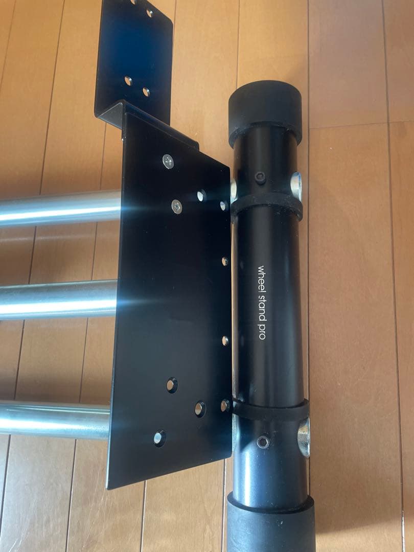 ホイールスタンド wheel stand pro 折りたたみ ハンコンスタンド