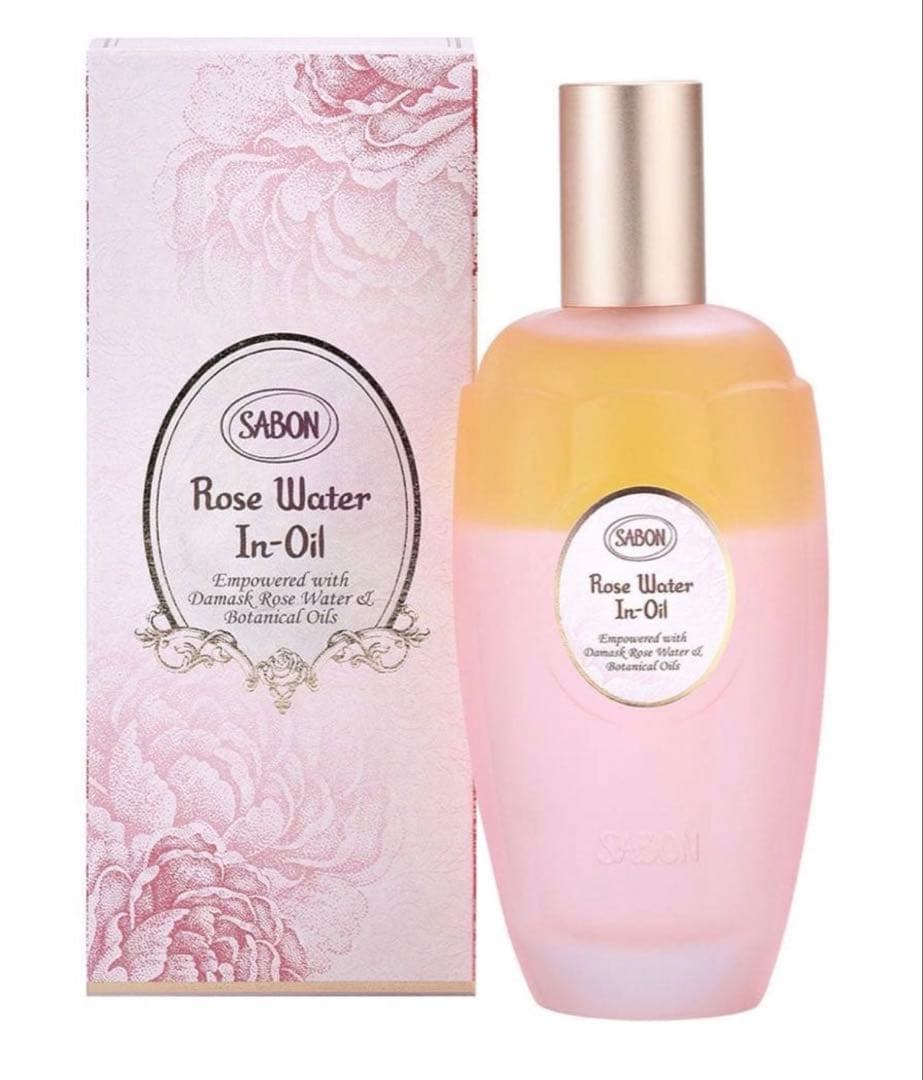 SABON フローラルウォーターインオイル フローラスソフトクリーム 2点セット