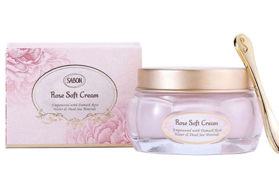 SABON フローラルウォーターインオイル フローラスソフトクリーム 2点セット
