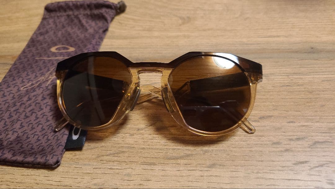 Kylian Mbappé HSTN Oakley