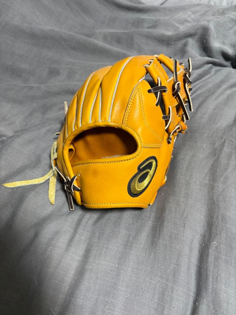 ゴールドステージ 硬式 内野用