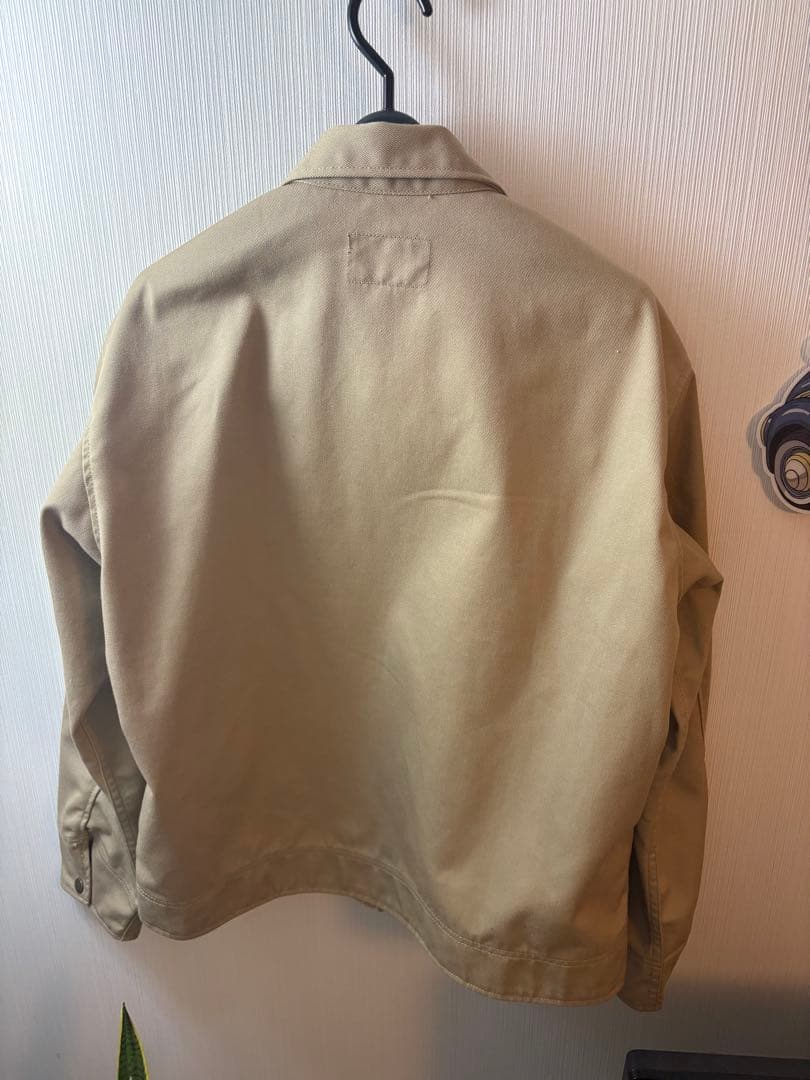 極美品schott N.Y.C ワークジャケット