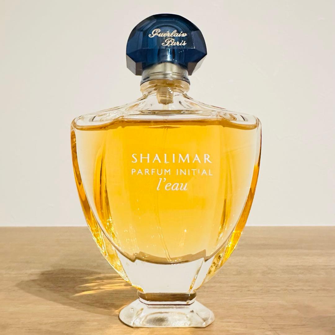 GUERLAIN ゲラン シャリマー パルファム イニシャル ロー　香水