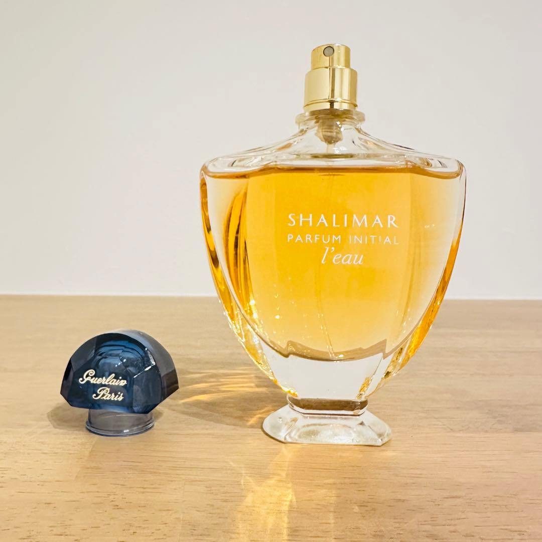 GUERLAIN ゲラン シャリマー パルファム イニシャル ロー　香水