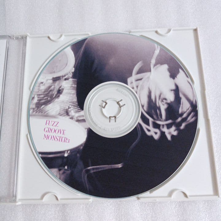 FUZZ GROOVE MONSTER3 野崎森男 FUZZ FACTORY