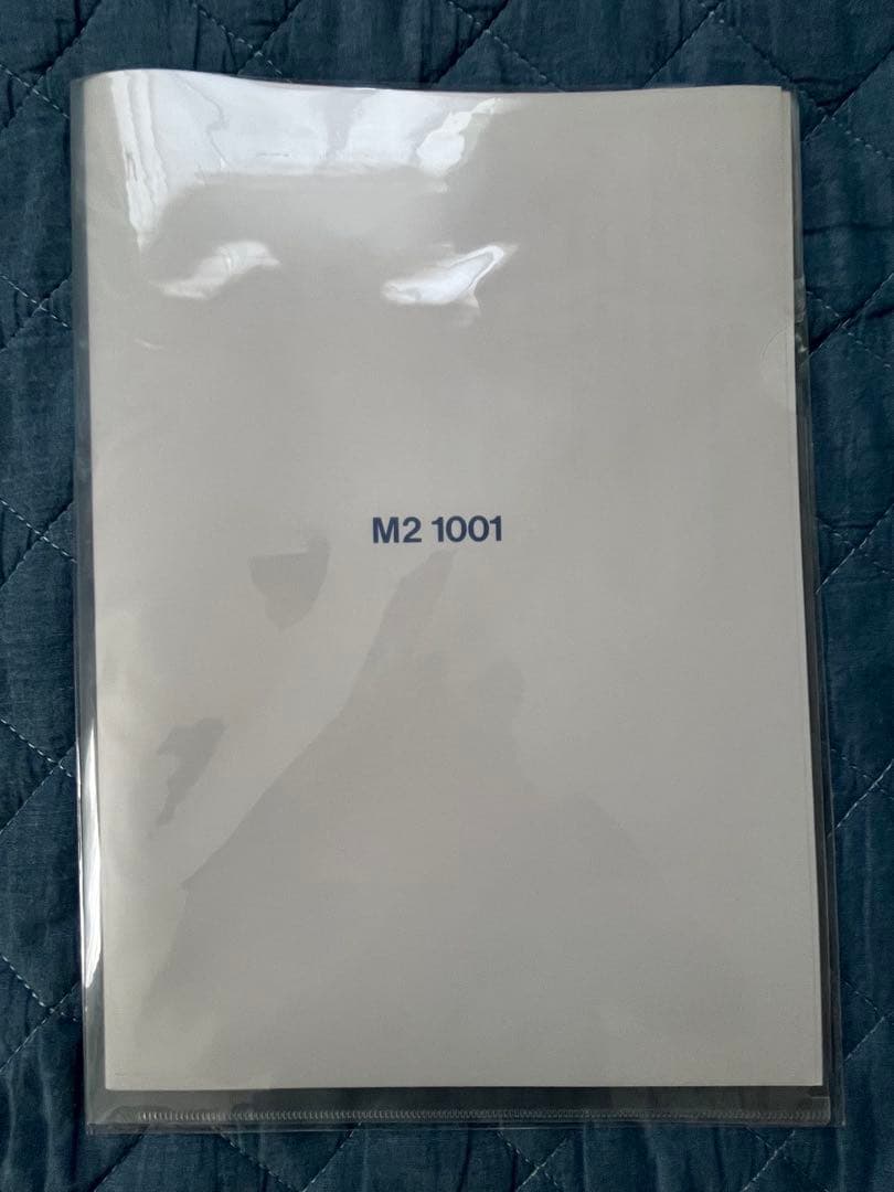 新品未開封　ユーノスロードスター　M2 1001 黒 ジグソーパズル