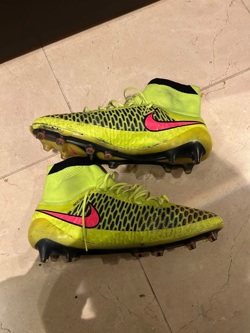 【heart】Nike magista obra FG 28cm
