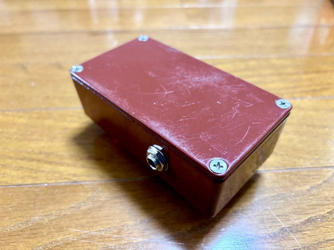 Angry Charlie V2 JHS PEDALS アングリーチャーリー
